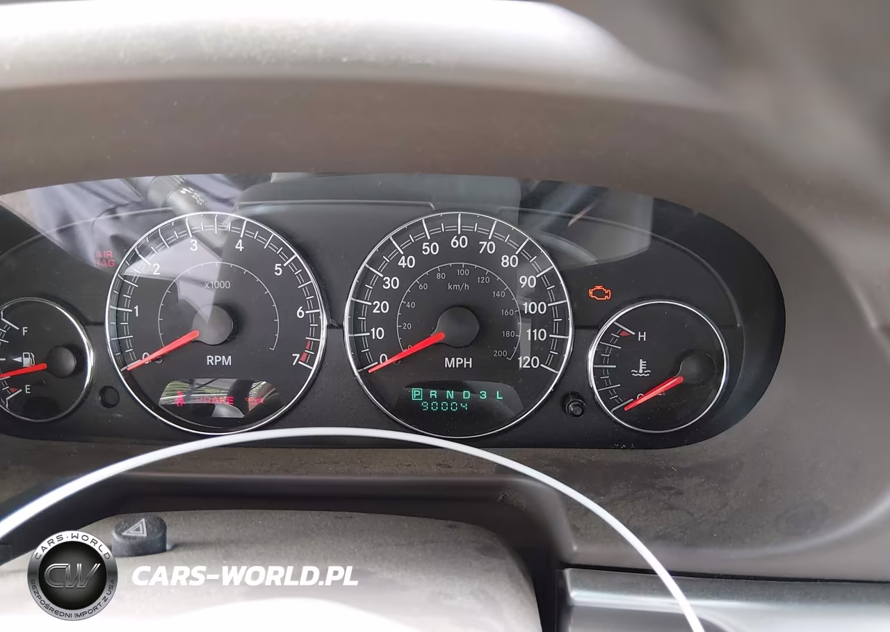 2005 Chrysler Sebring Touring VIN:1C3EL55R65N699733 - 7