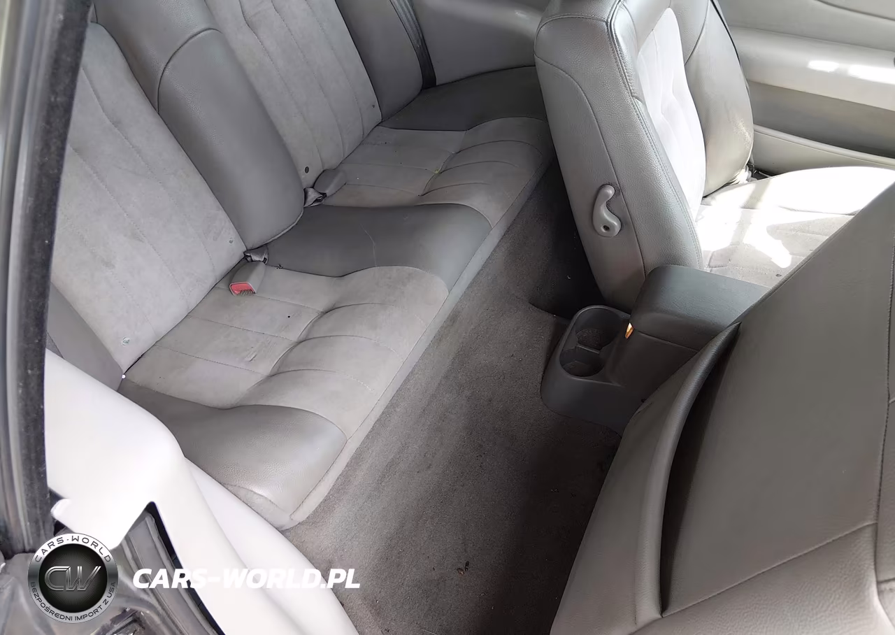 2005 Chrysler Sebring Touring VIN:1C3EL55R65N699733 - 8