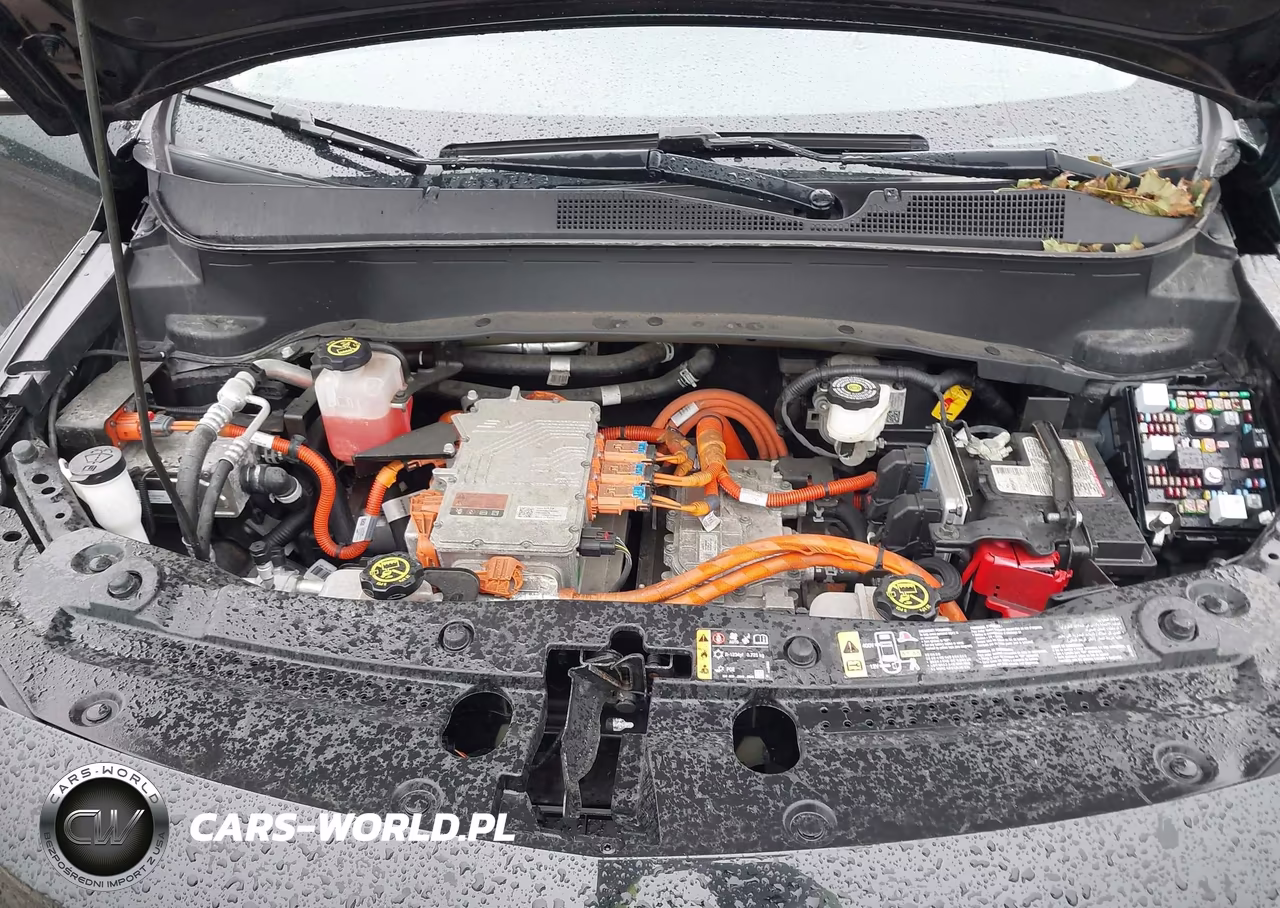 2023 Chevrolet Bolt Euv Fwd Lt VIN:1G1FY6S05P4110380 - 10