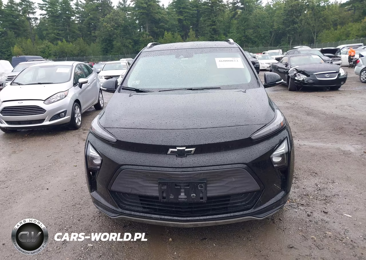 2023 Chevrolet Bolt Euv Fwd Lt VIN:1G1FY6S05P4110380 - 12