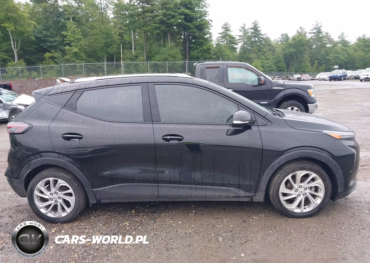 2023 Chevrolet Bolt Euv Fwd Lt VIN:1G1FY6S05P4110380 - 13