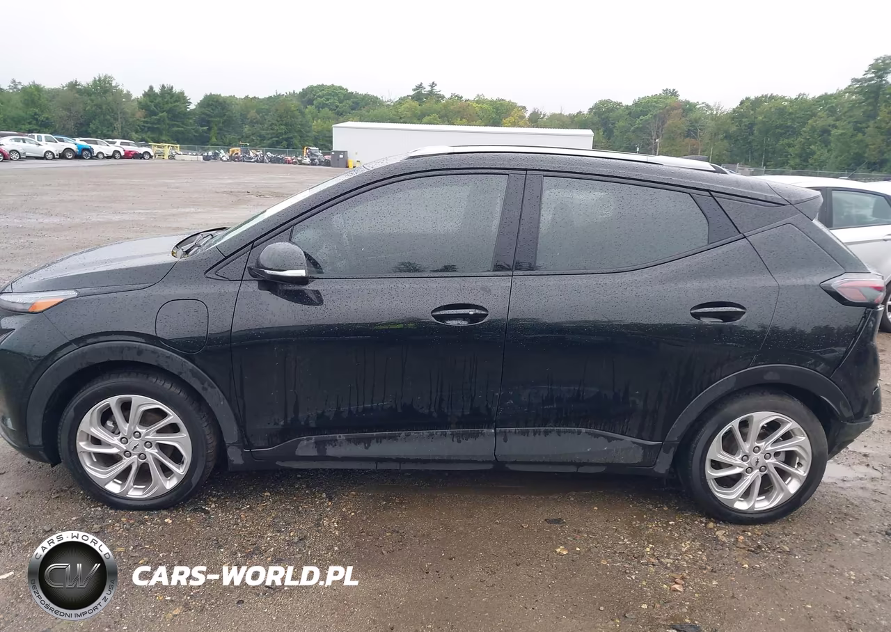 2023 Chevrolet Bolt Euv Fwd Lt VIN:1G1FY6S05P4110380 - 14