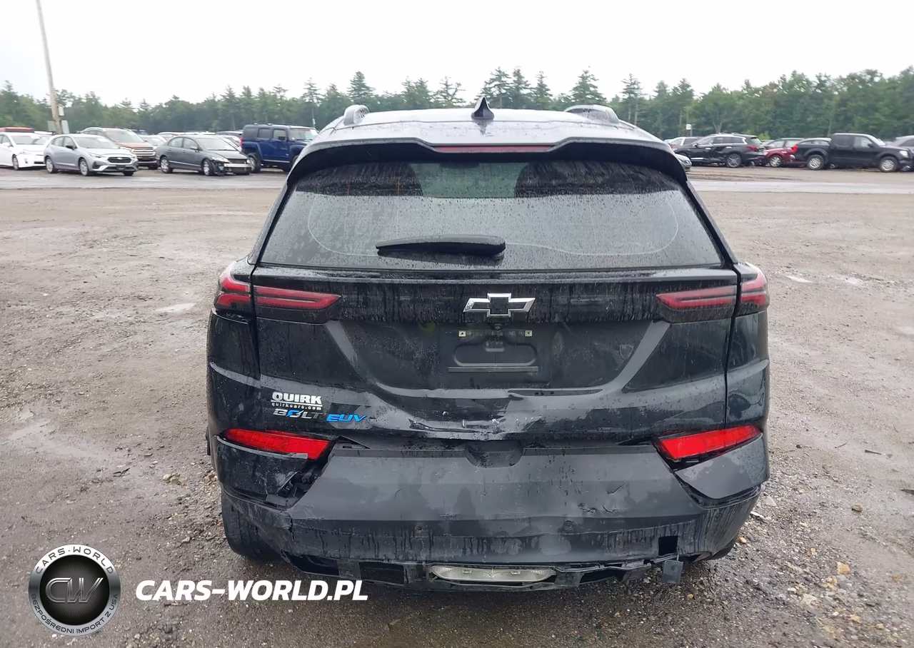 2023 Chevrolet Bolt Euv Fwd Lt VIN:1G1FY6S05P4110380 - 16
