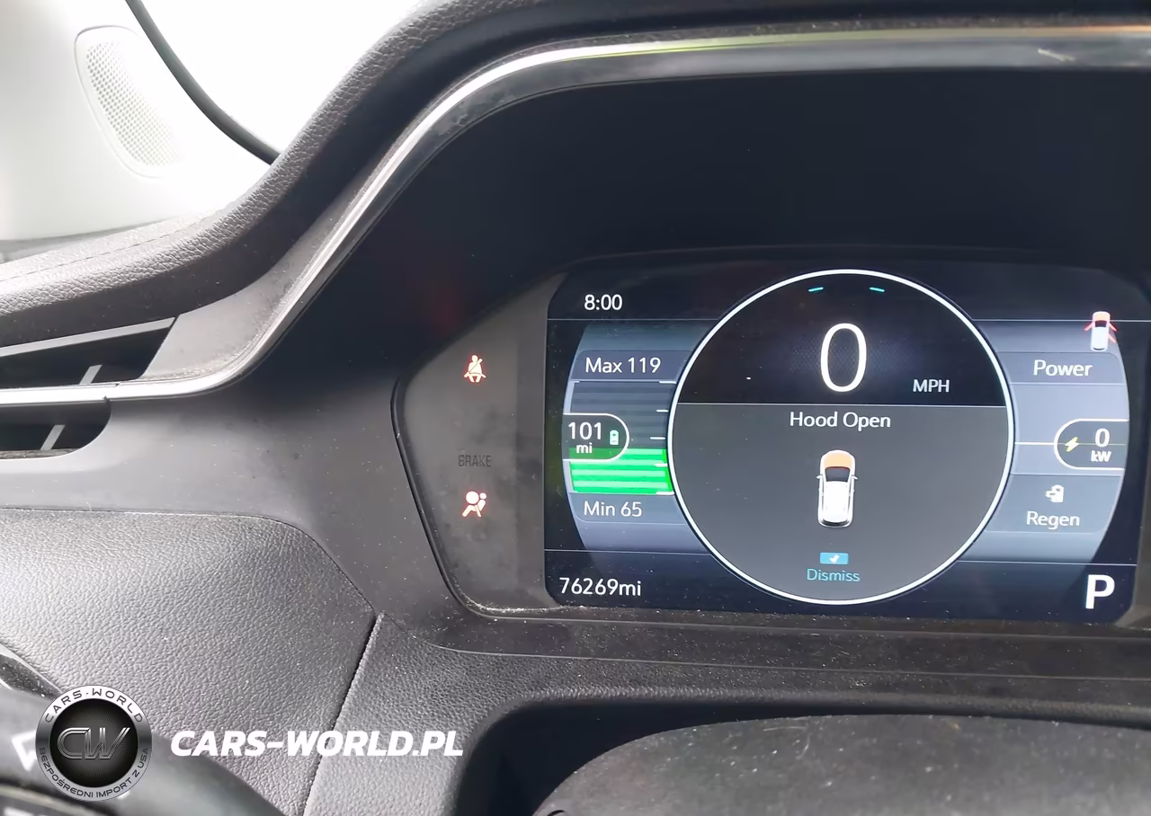 2023 Chevrolet Bolt Euv Fwd Lt VIN:1G1FY6S05P4110380 - 17