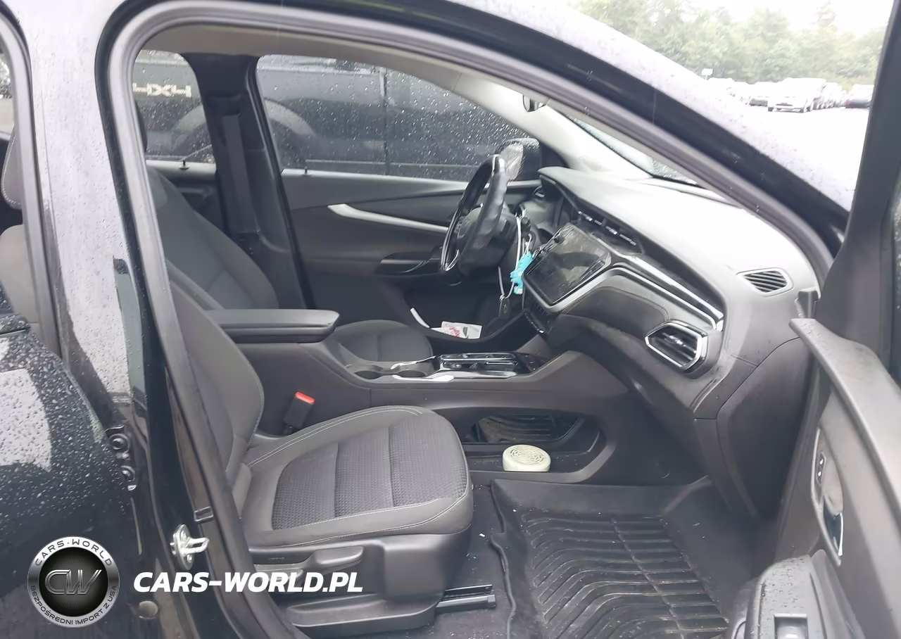 2023 Chevrolet Bolt Euv Fwd Lt VIN:1G1FY6S05P4110380 - 5