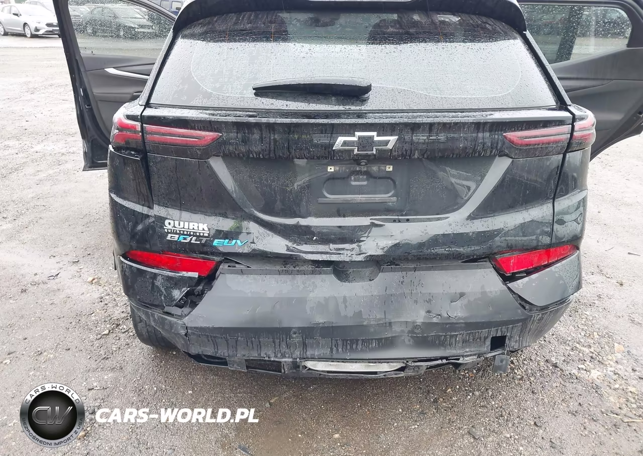 2023 Chevrolet Bolt Euv Fwd Lt VIN:1G1FY6S05P4110380 - 6