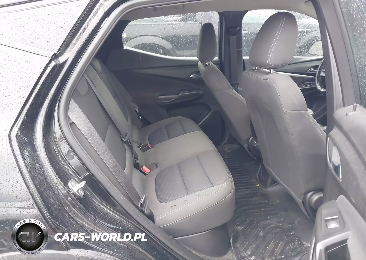 2023 Chevrolet Bolt Euv Fwd Lt VIN:1G1FY6S05P4110380 - 8
