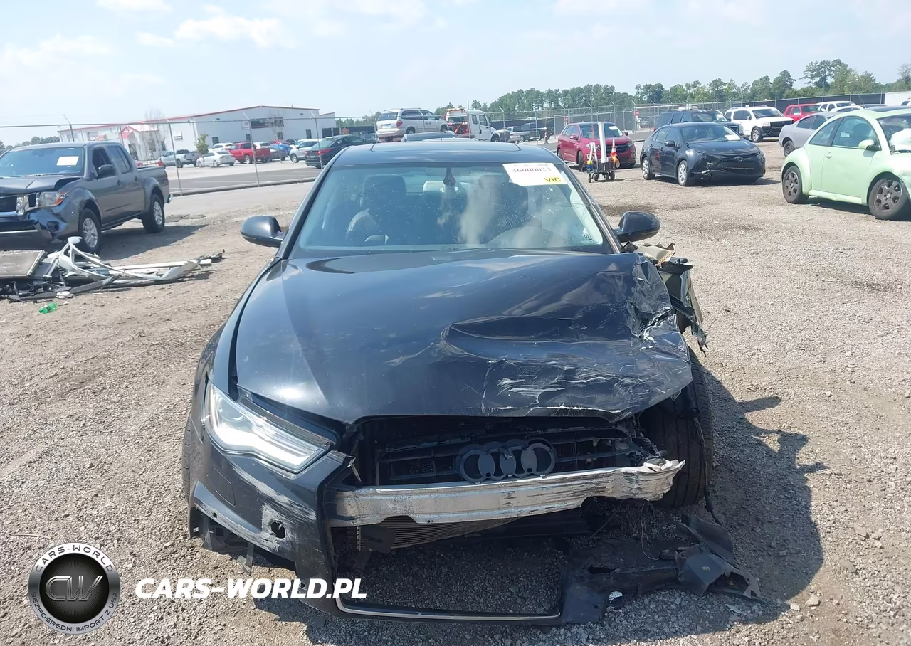 2017 Audi A6 2.0T Premium VIN:WAUF8AFC4HN037865 - 12