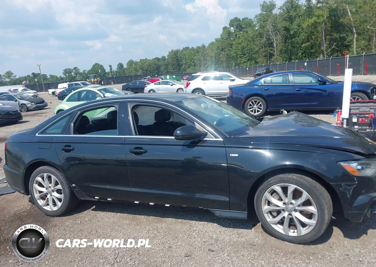 2017 Audi A6 2.0T Premium VIN:WAUF8AFC4HN037865 - 13