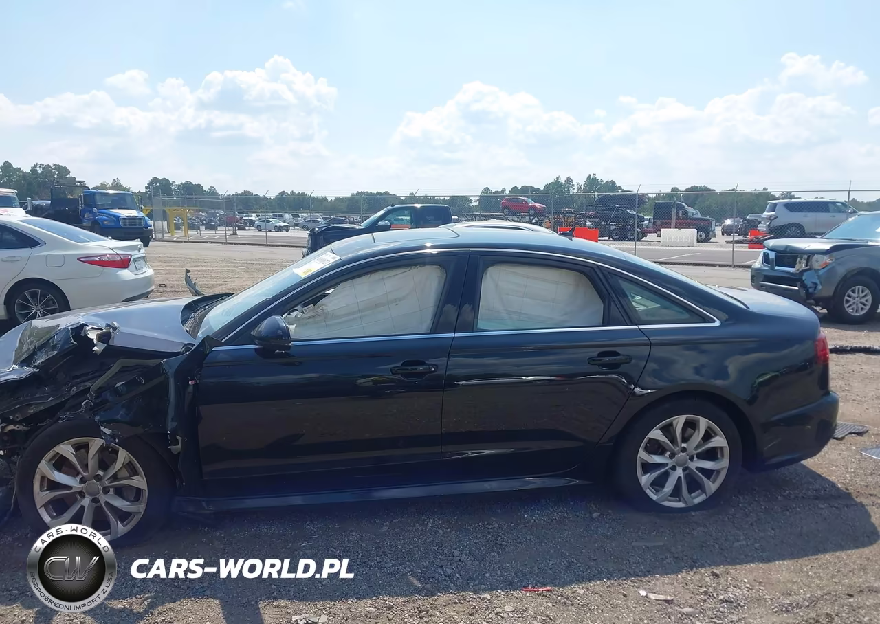 2017 Audi A6 2.0T Premium VIN:WAUF8AFC4HN037865 - 14