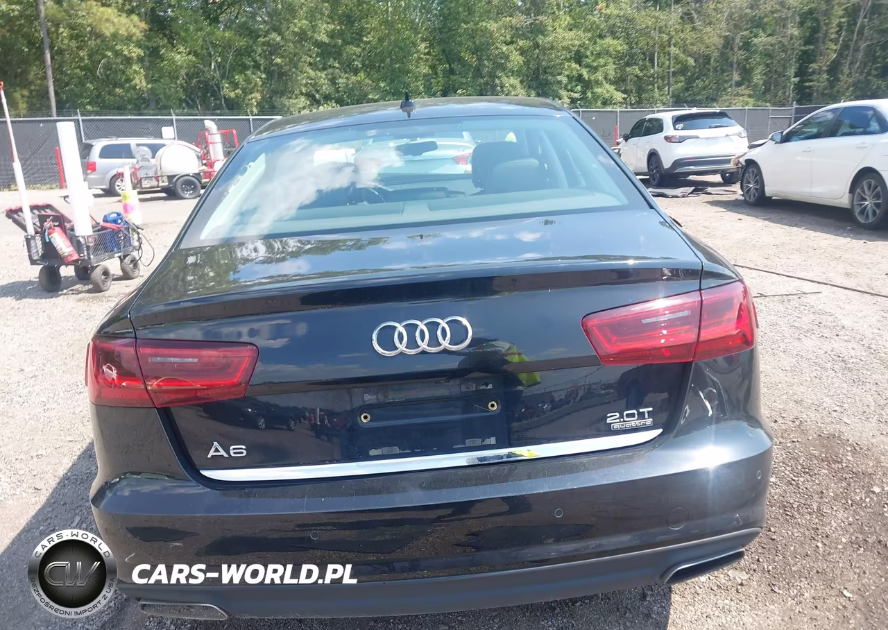 2017 Audi A6 2.0T Premium VIN:WAUF8AFC4HN037865 - 16