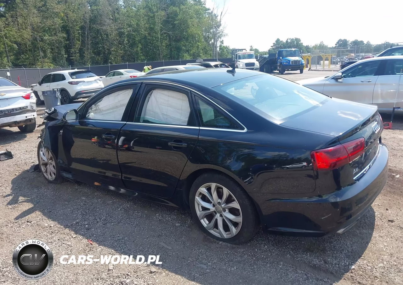 2017 Audi A6 2.0T Premium VIN:WAUF8AFC4HN037865 - 3