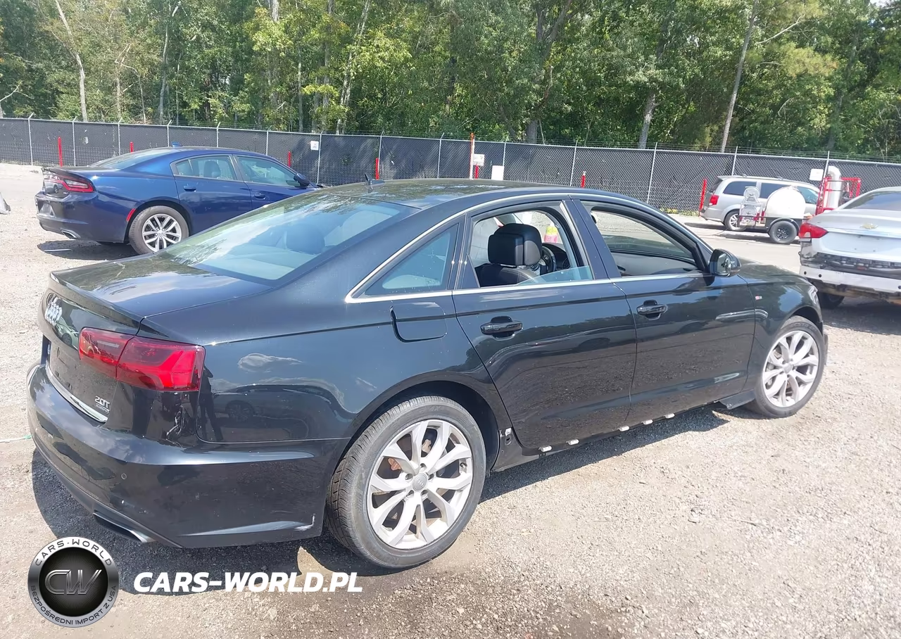 2017 Audi A6 2.0T Premium VIN:WAUF8AFC4HN037865 - 4