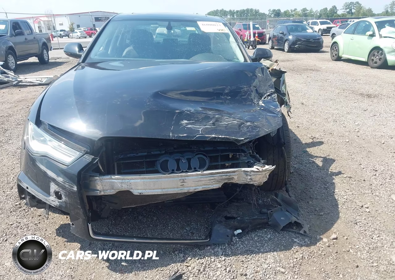 2017 Audi A6 2.0T Premium VIN:WAUF8AFC4HN037865 - 6