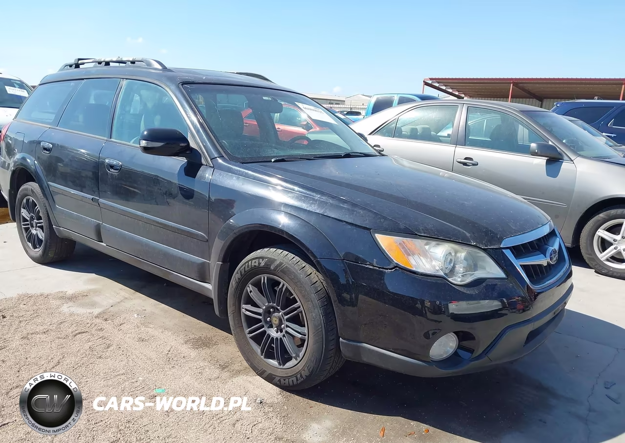 2008 Subaru Outback 3.0R L.l. Bean Edition