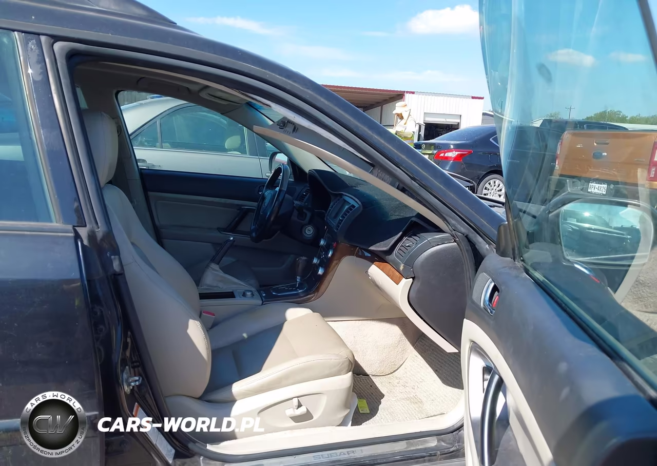 2008 Subaru Outback 3.0R L.l. Bean Edition VIN:4S4BP86C684355341 - 5