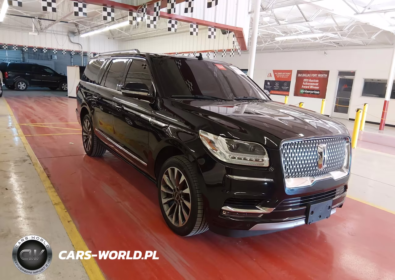 2021 Lincoln Navigator Reserve L