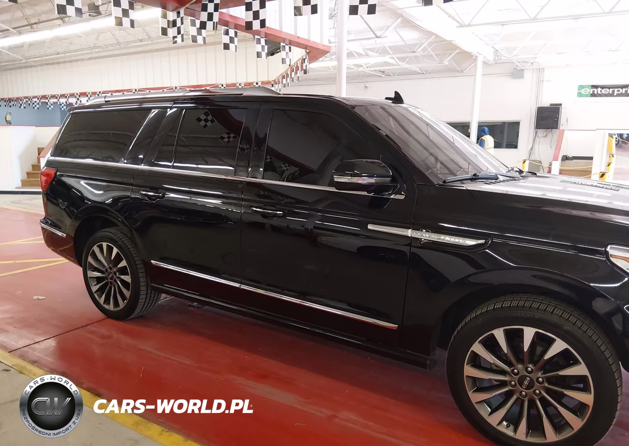 2021 Lincoln Navigator Reserve L VIN:5LMJJ3KT5MEL05005 - 13