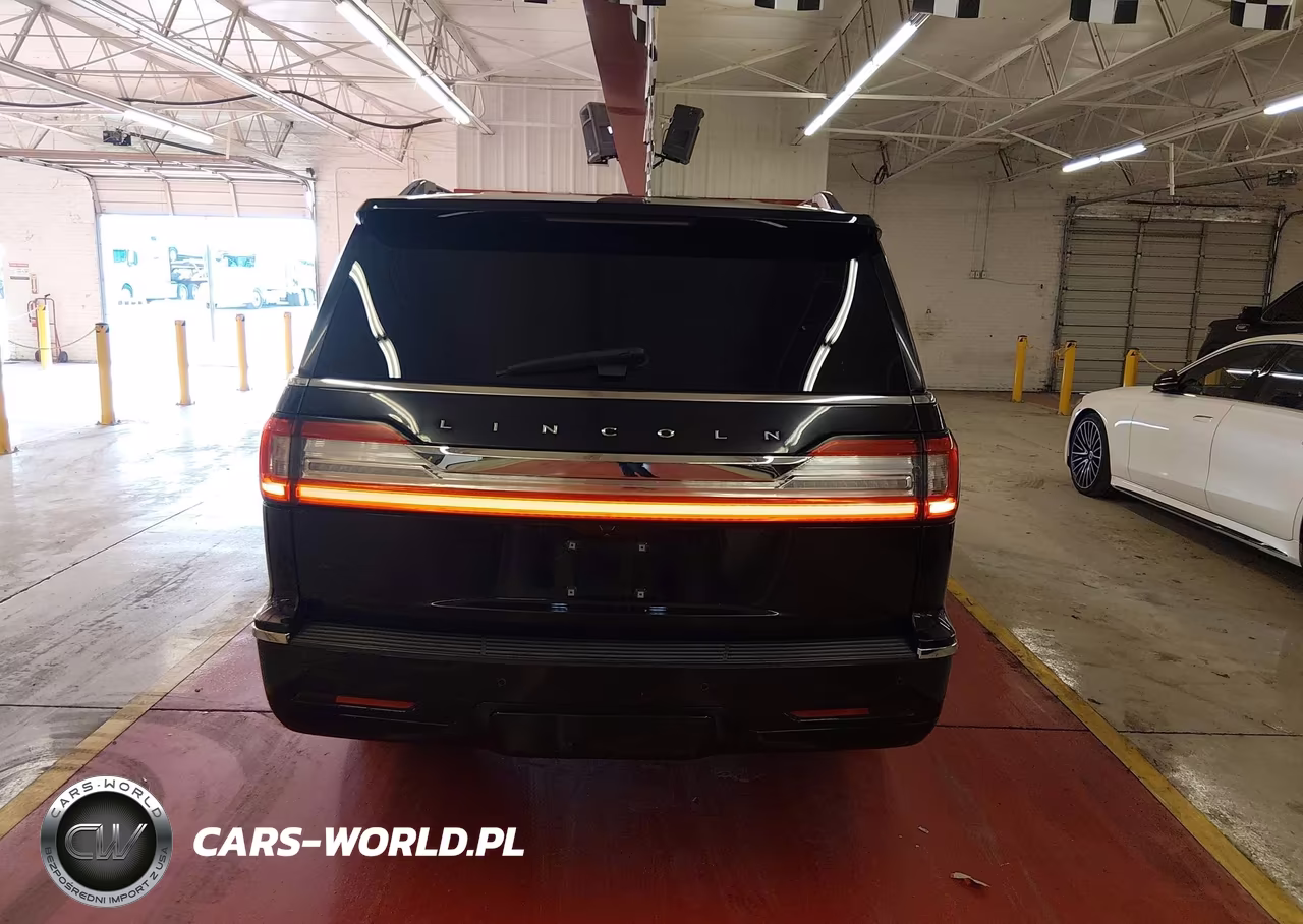 2021 Lincoln Navigator Reserve L VIN:5LMJJ3KT5MEL05005 - 16