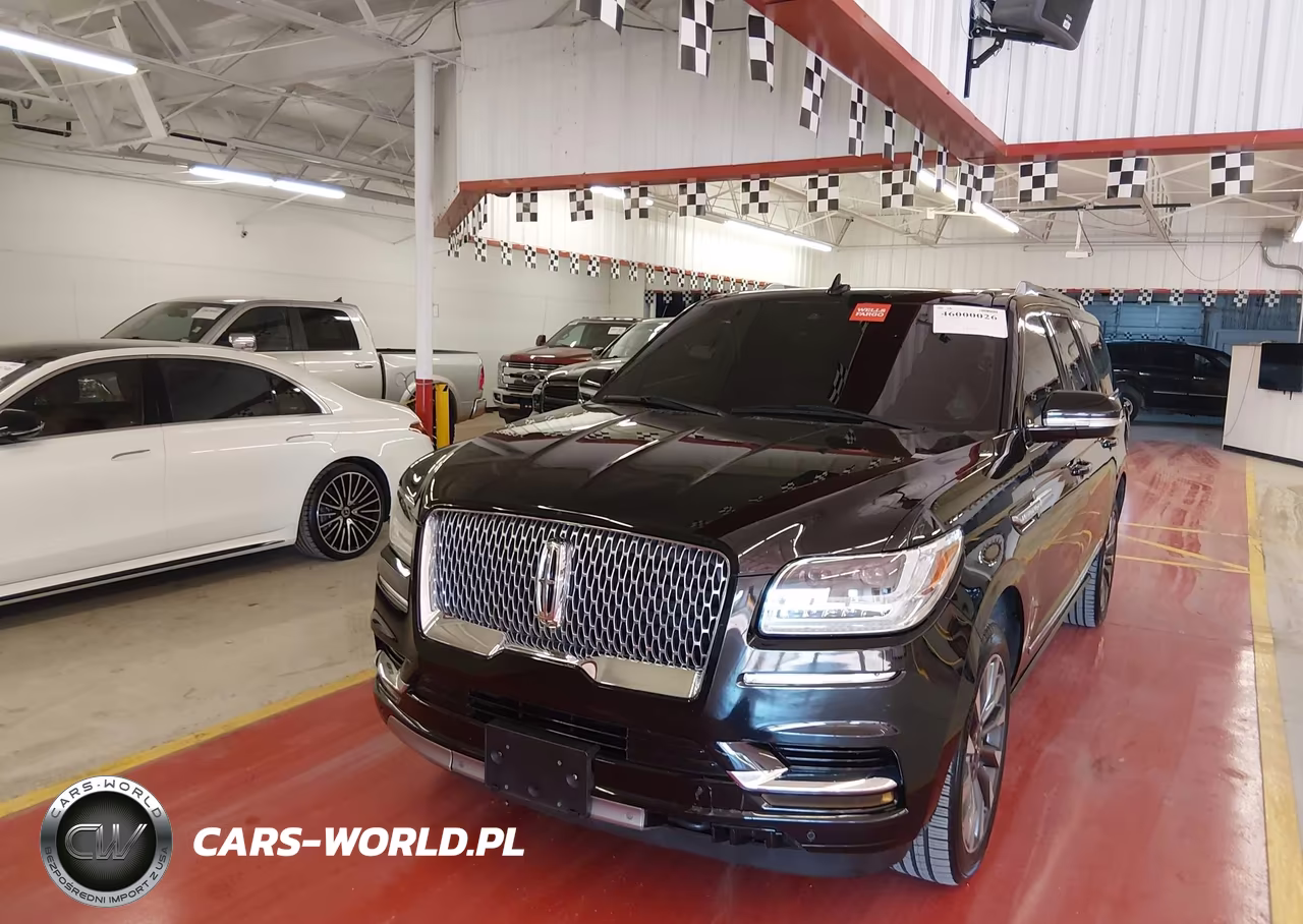 2021 Lincoln Navigator Reserve L VIN:5LMJJ3KT5MEL05005 - 6