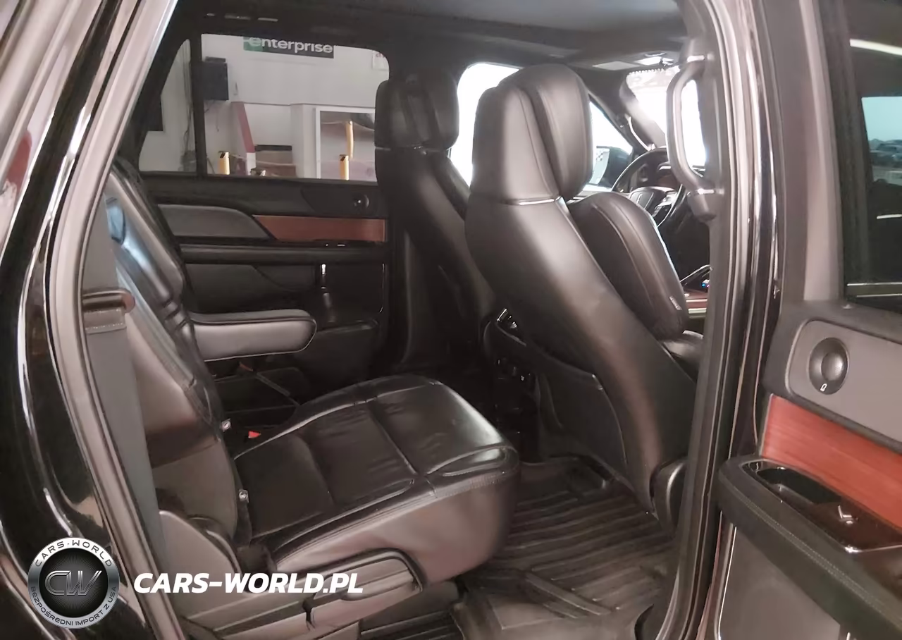 2021 Lincoln Navigator Reserve L VIN:5LMJJ3KT5MEL05005 - 8