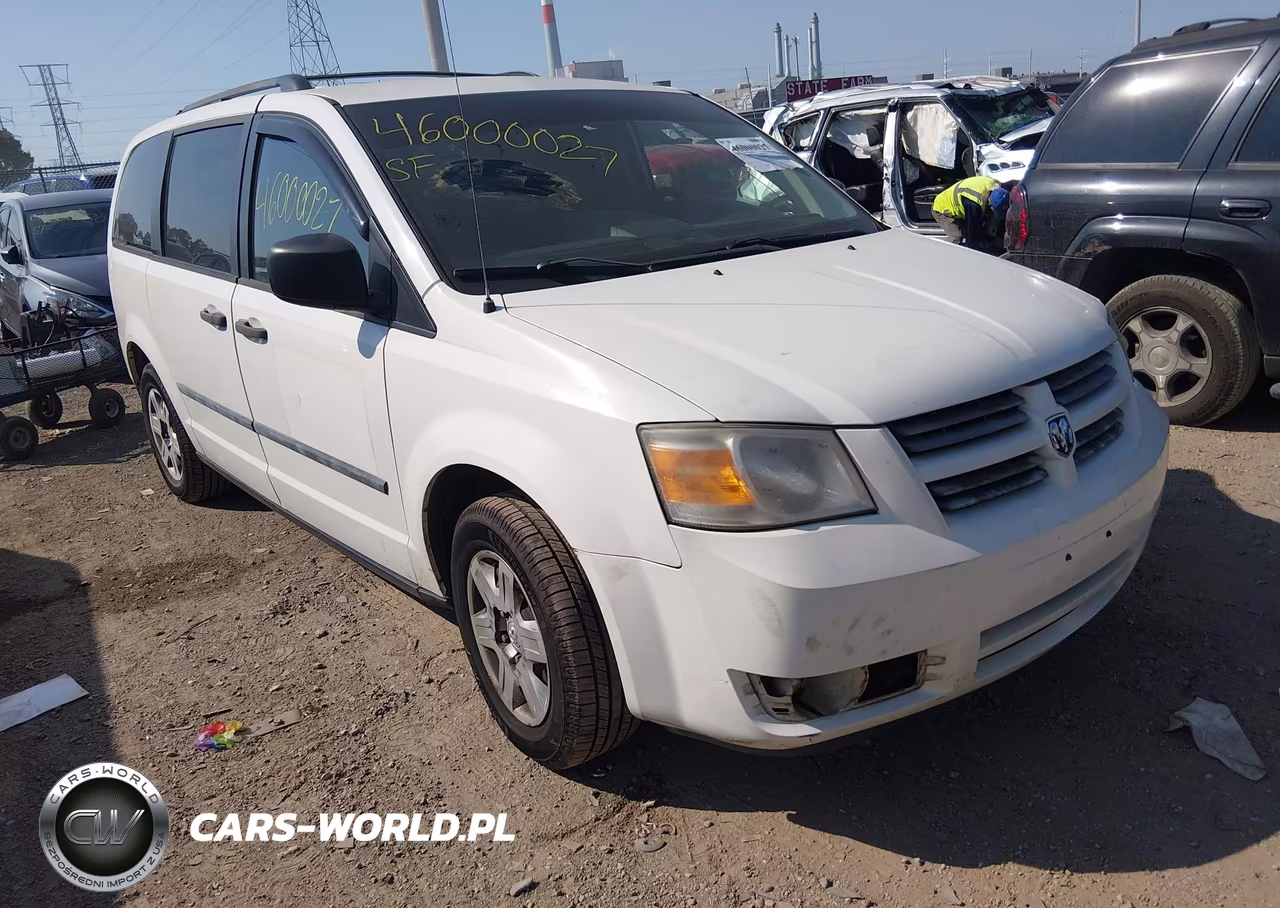 2009 Dodge Grand Caravan Cv