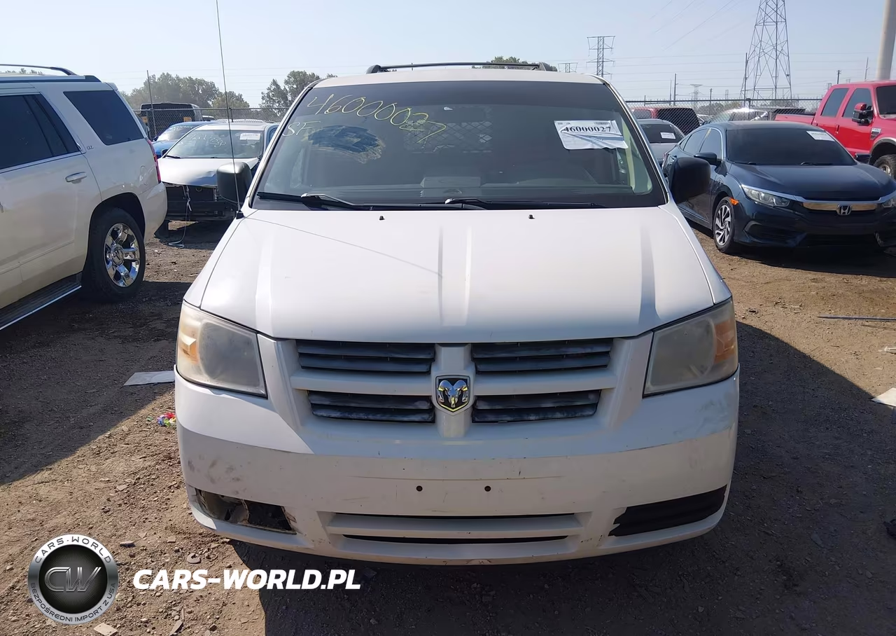 2009 Dodge Grand Caravan Cv VIN:2D8HN11E39R621502 - 12