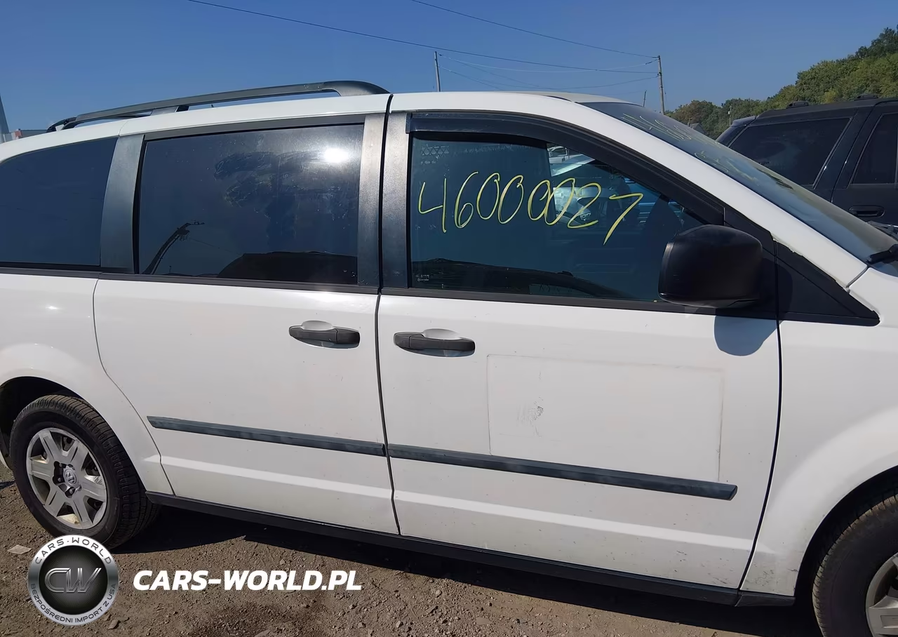 2009 Dodge Grand Caravan Cv VIN:2D8HN11E39R621502 - 13