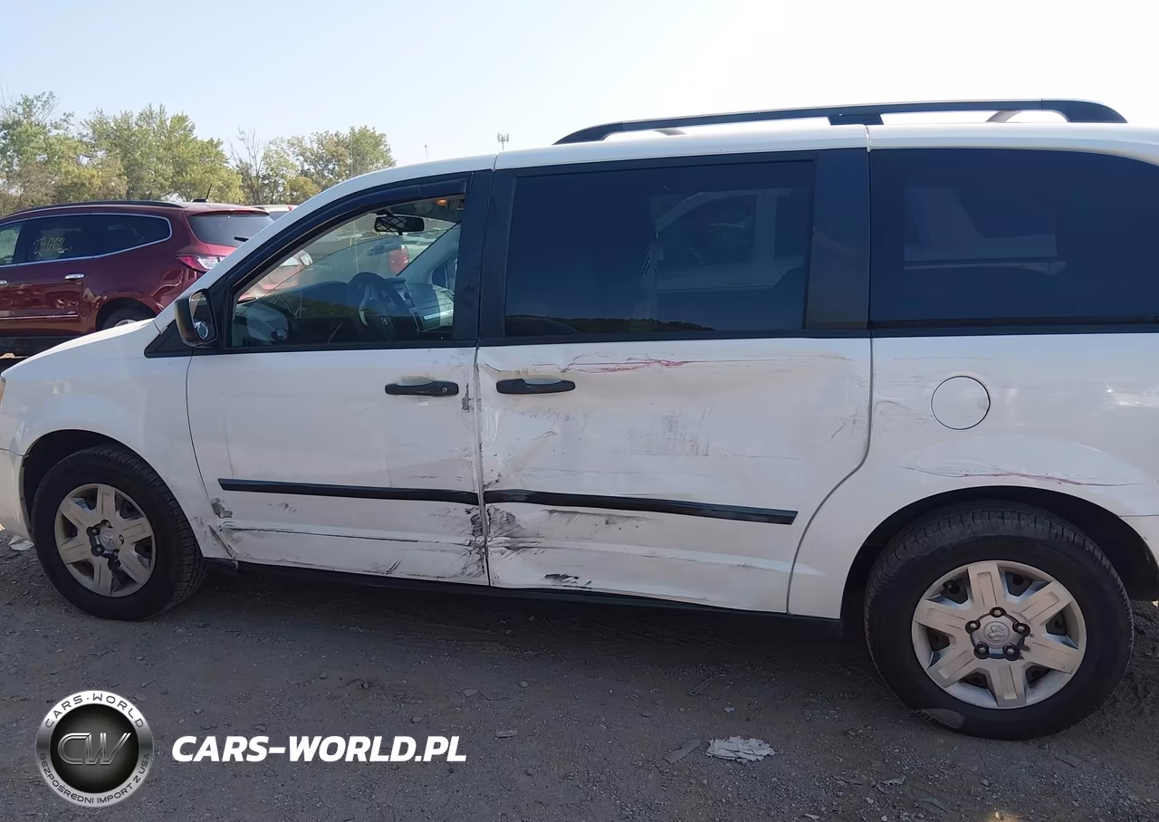 2009 Dodge Grand Caravan Cv VIN:2D8HN11E39R621502 - 14