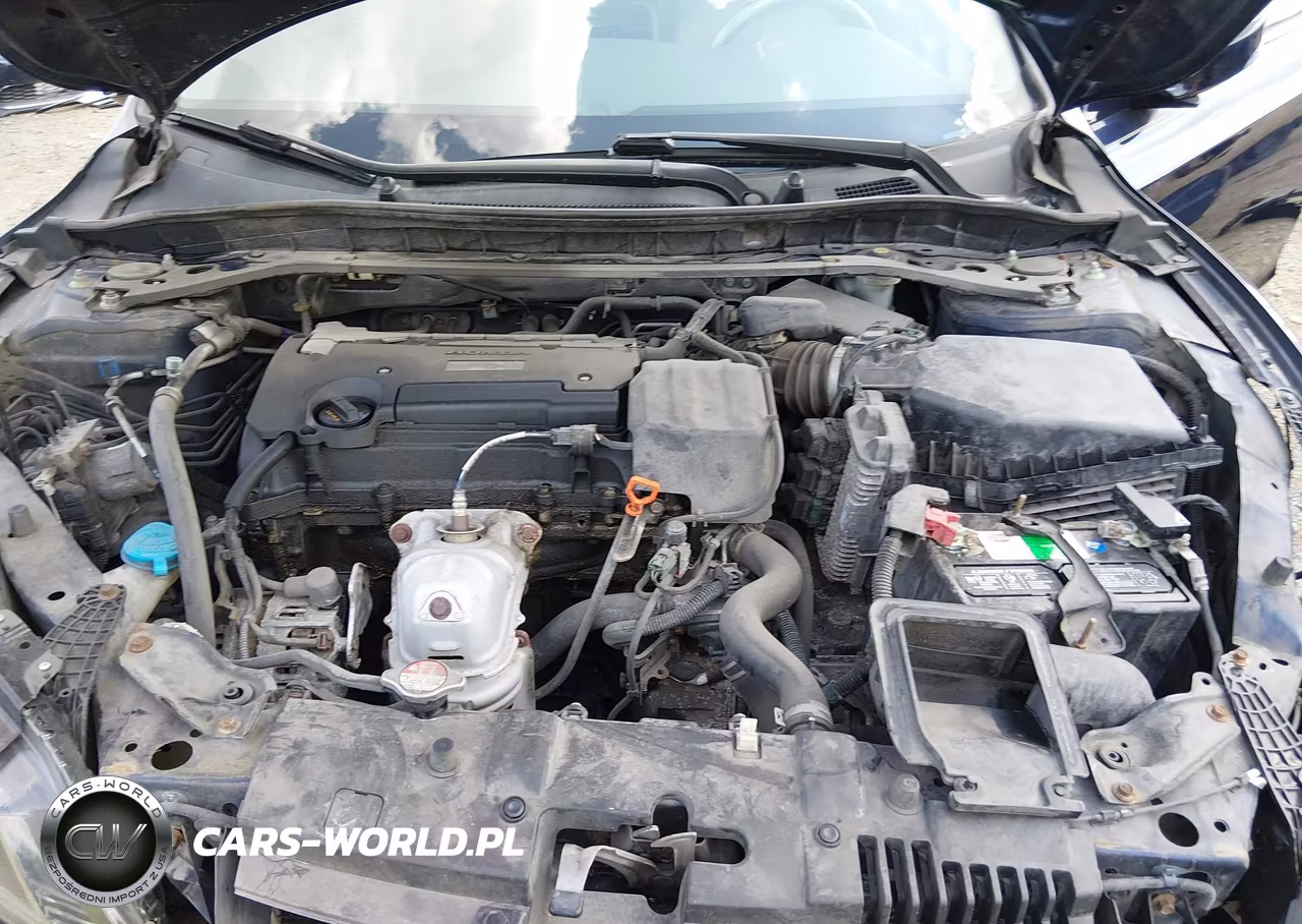 2016 Honda Accord Ex-L VIN:1HGCR2F89GA119599 - 10