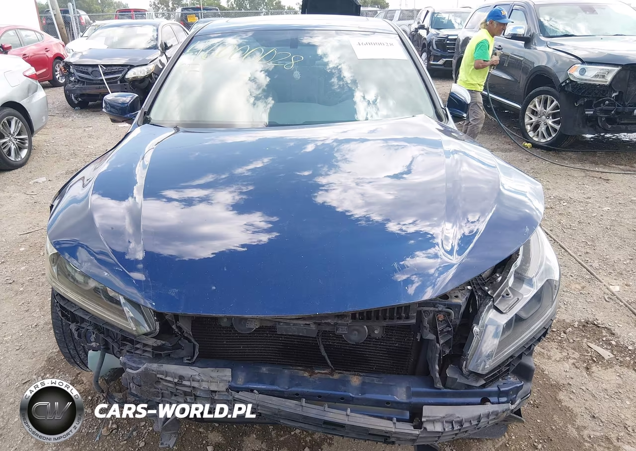 2016 Honda Accord Ex-L VIN:1HGCR2F89GA119599 - 13