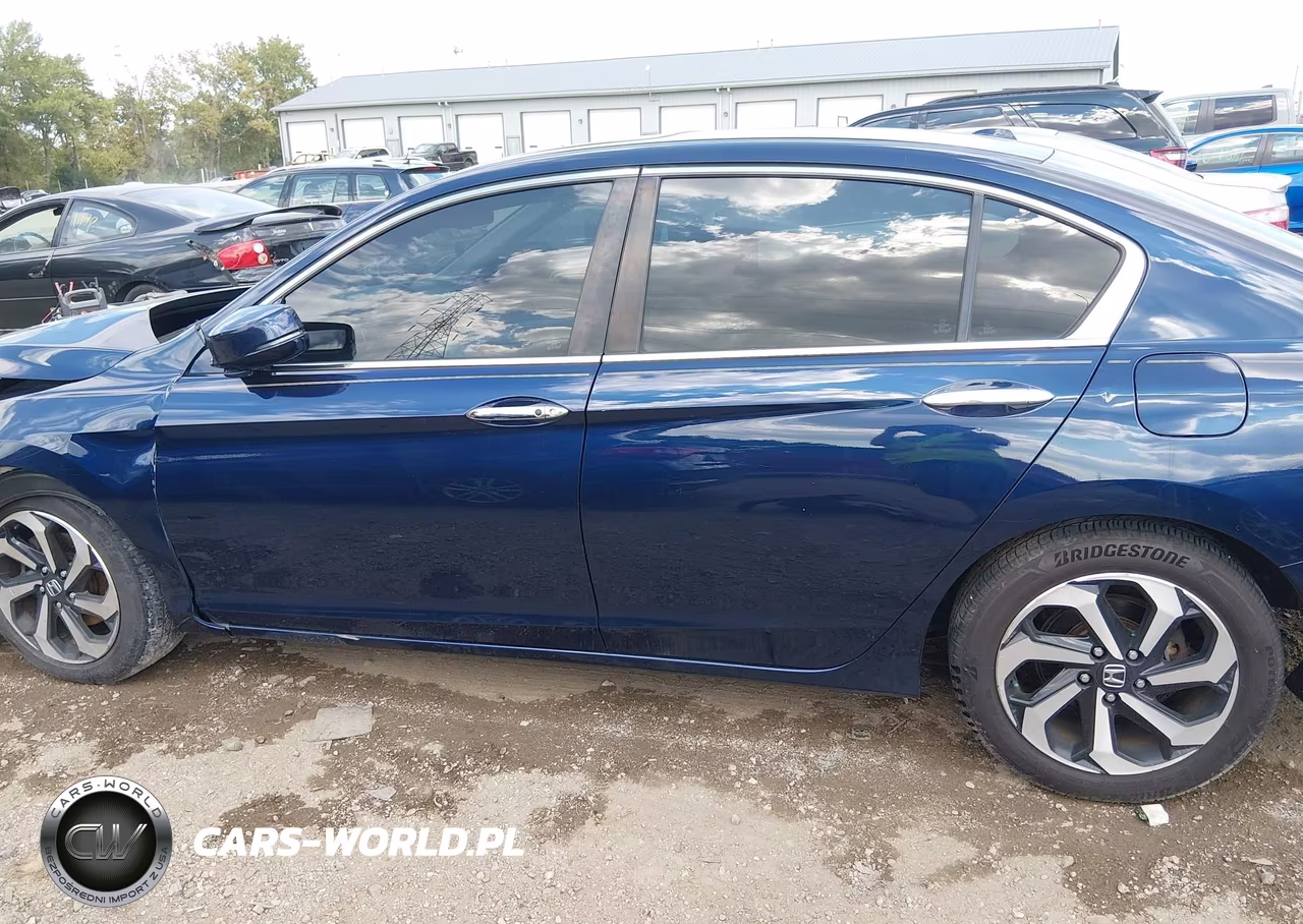 2016 Honda Accord Ex-L VIN:1HGCR2F89GA119599 - 15