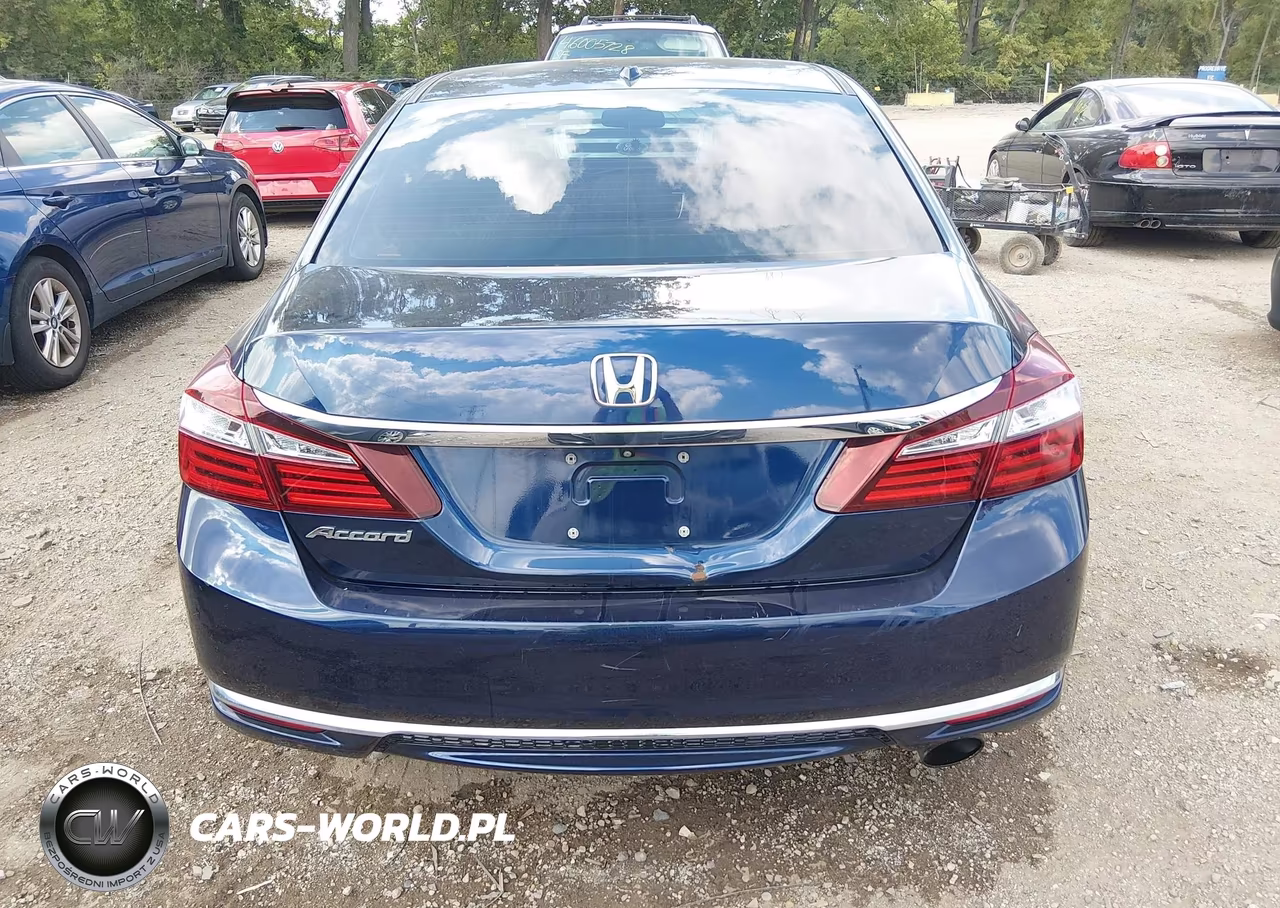 2016 Honda Accord Ex-L VIN:1HGCR2F89GA119599 - 17