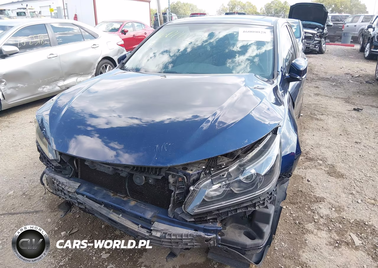 2016 Honda Accord Ex-L VIN:1HGCR2F89GA119599 - 6
