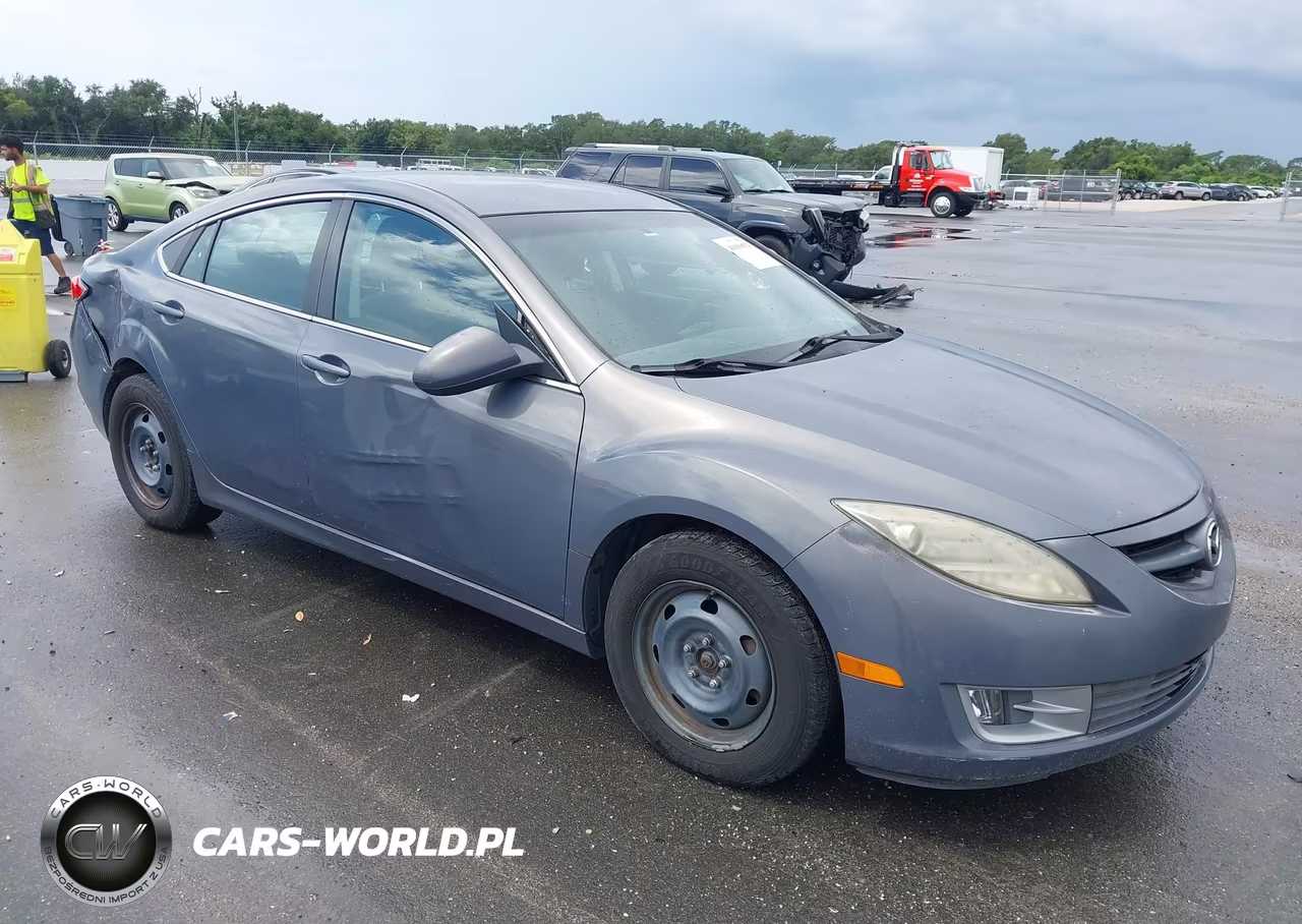 2010 Mazda Mazda6 I Sport