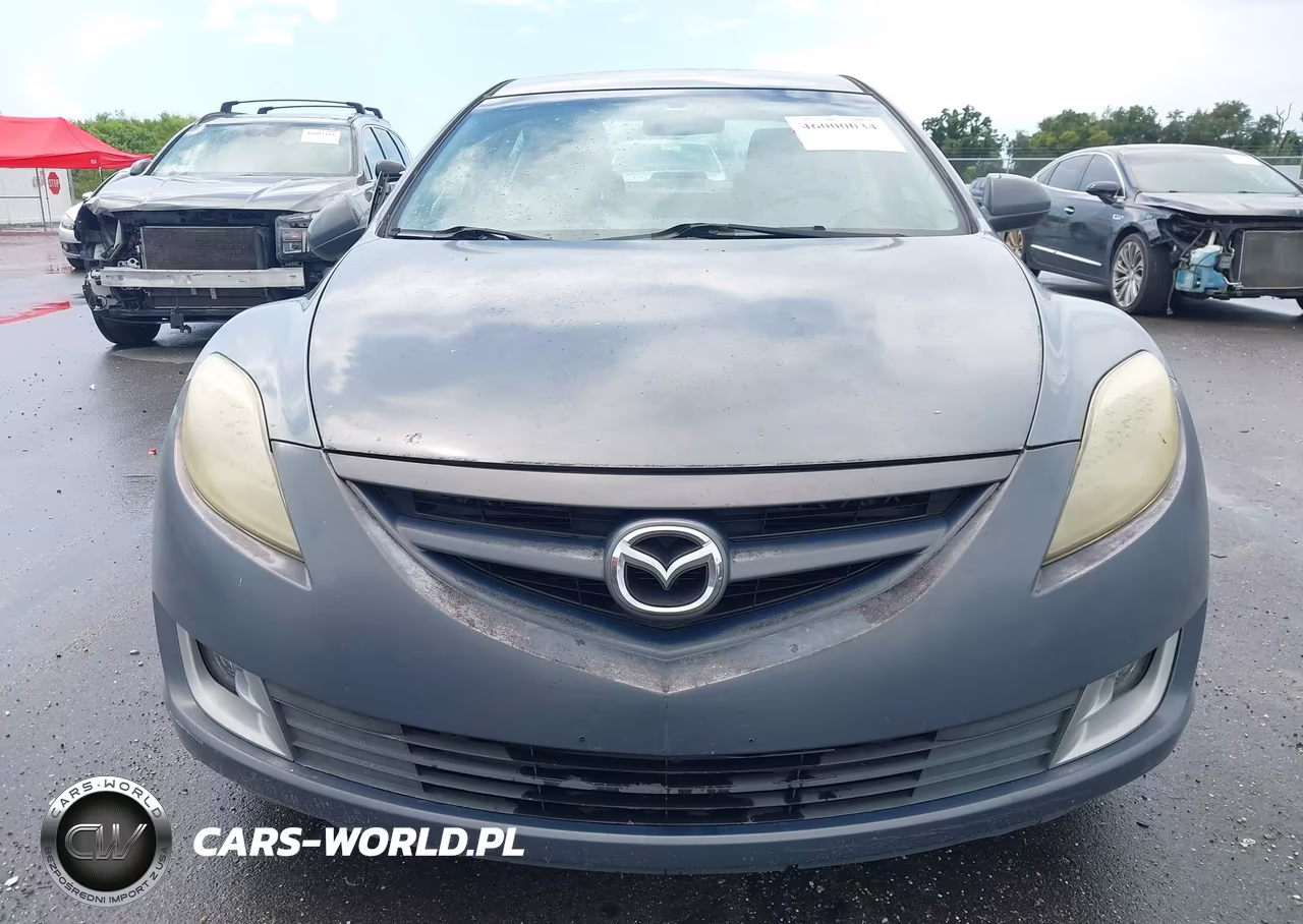 2010 Mazda Mazda6 I Sport VIN:1YVHZ8BH3A5M06119 - 12