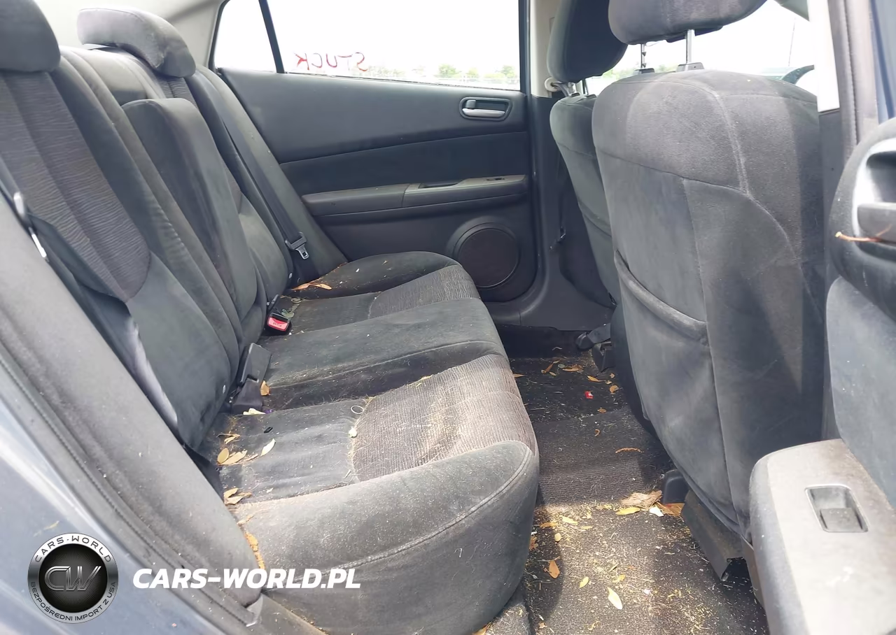 2010 Mazda Mazda6 I Sport VIN:1YVHZ8BH3A5M06119 - 8