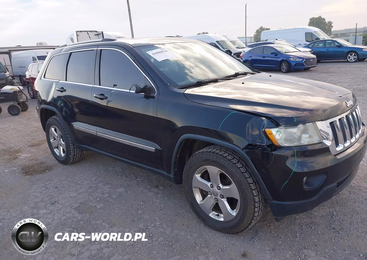 2013 Jeep Grand Cherokee Laredo