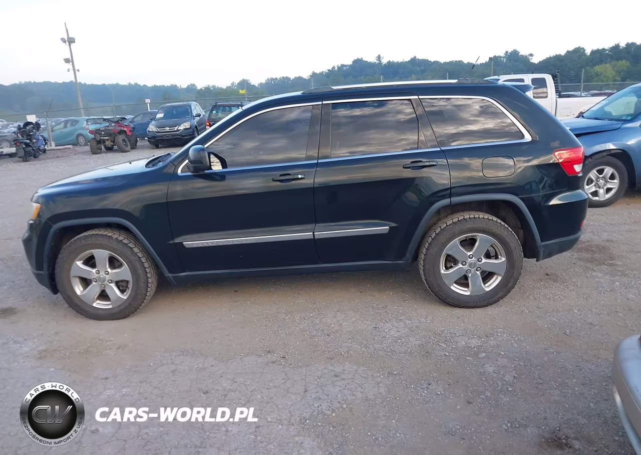 2013 Jeep Grand Cherokee Laredo VIN:1C4RJFAG6DC518380 - 14