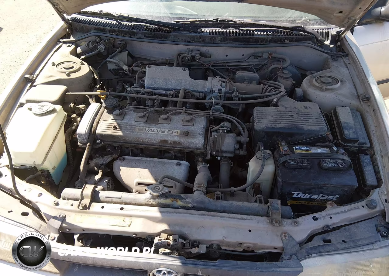1994 Toyota Corolla Le-Dx VIN:JT2AE09B5R0063627 - 10