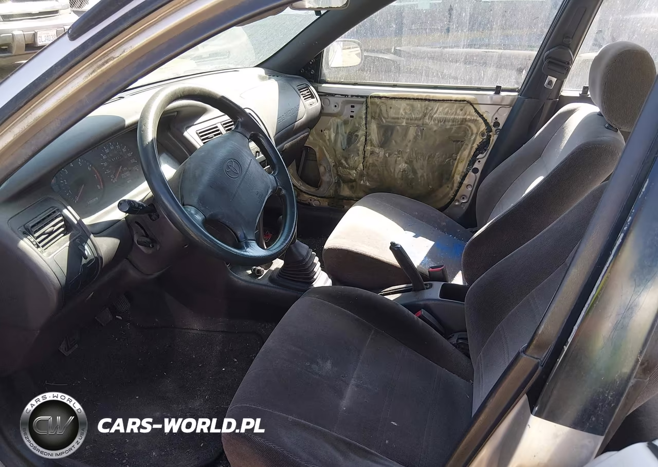 1994 Toyota Corolla Le-Dx VIN:JT2AE09B5R0063627 - 5