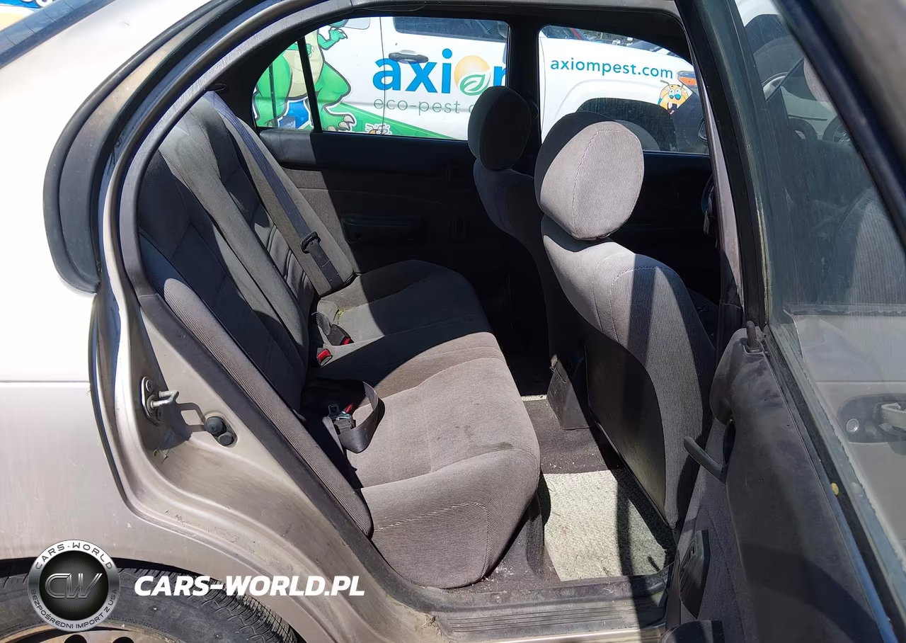 1994 Toyota Corolla Le-Dx VIN:JT2AE09B5R0063627 - 8