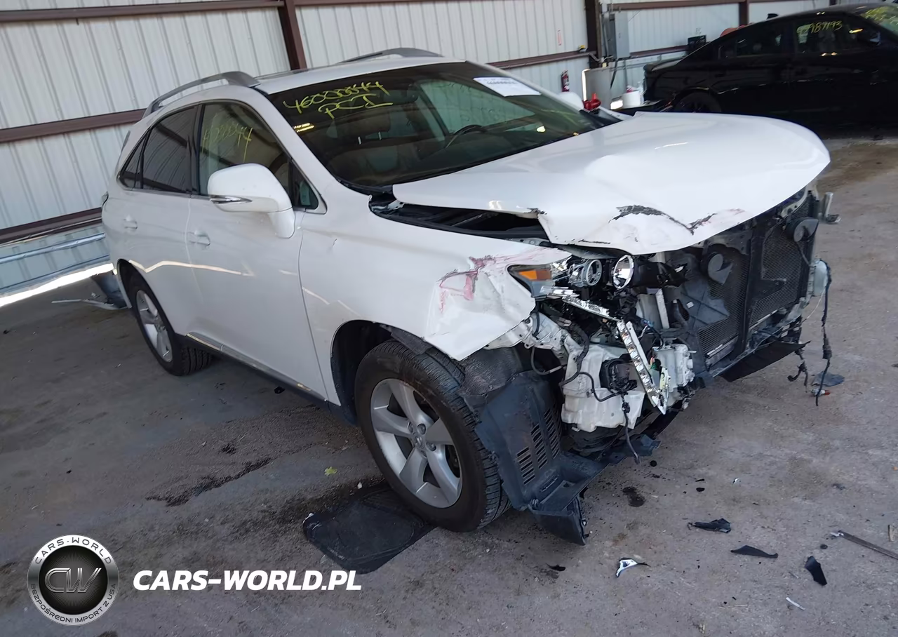 2015 Lexus Rx 350 – zdjęcie 1 z 17
