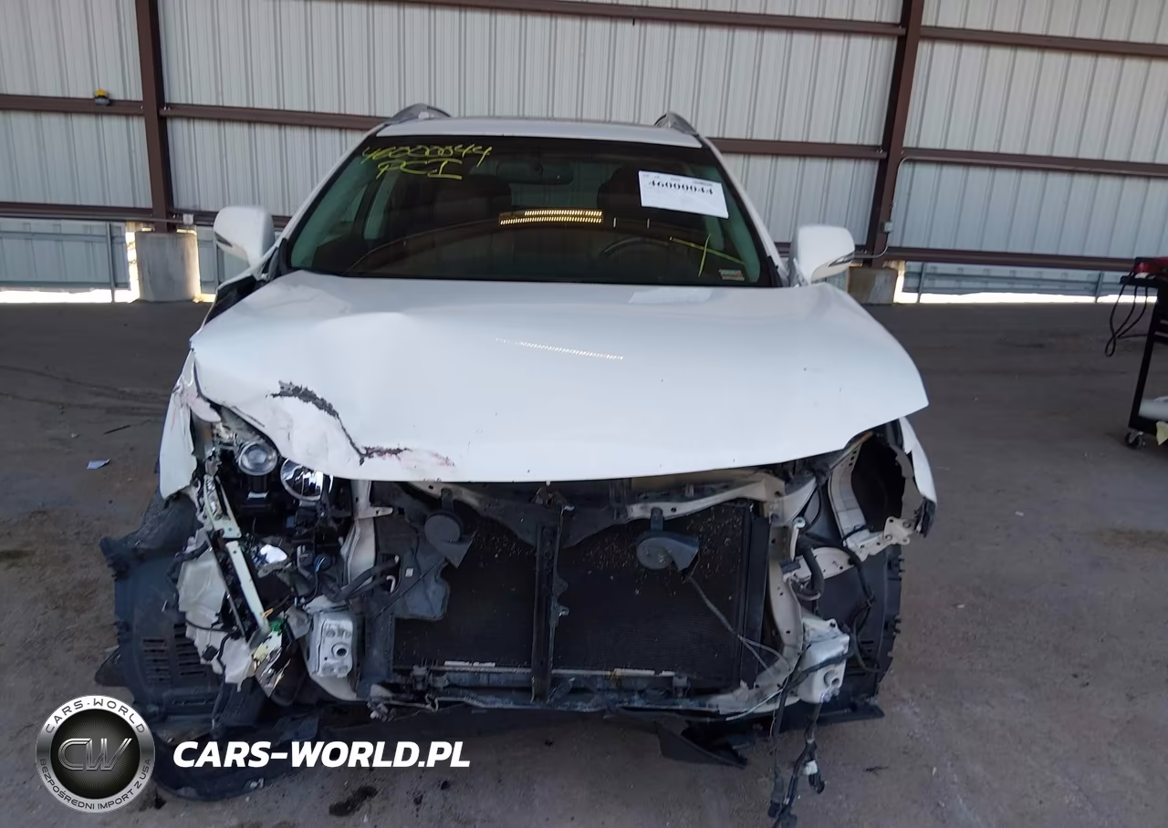 2015 Lexus Rx 350 VIN:2T2BK1BA8FC259666 - 13