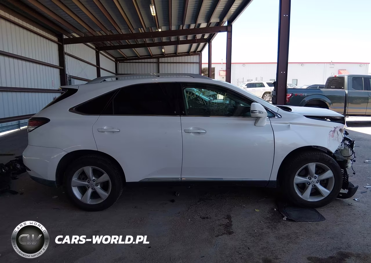 2015 Lexus Rx 350 VIN:2T2BK1BA8FC259666 - 14