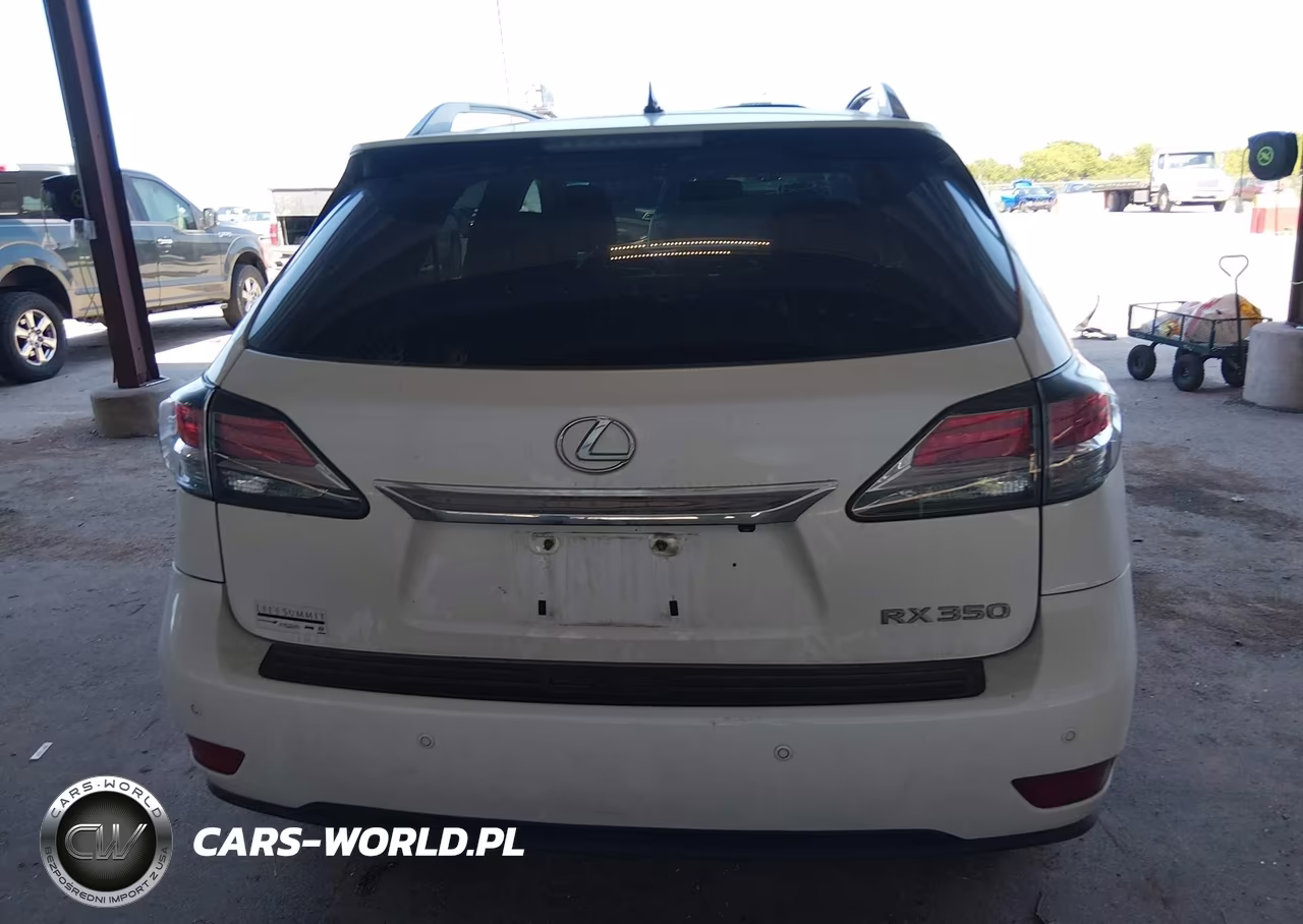2015 Lexus Rx 350 VIN:2T2BK1BA8FC259666 - 17