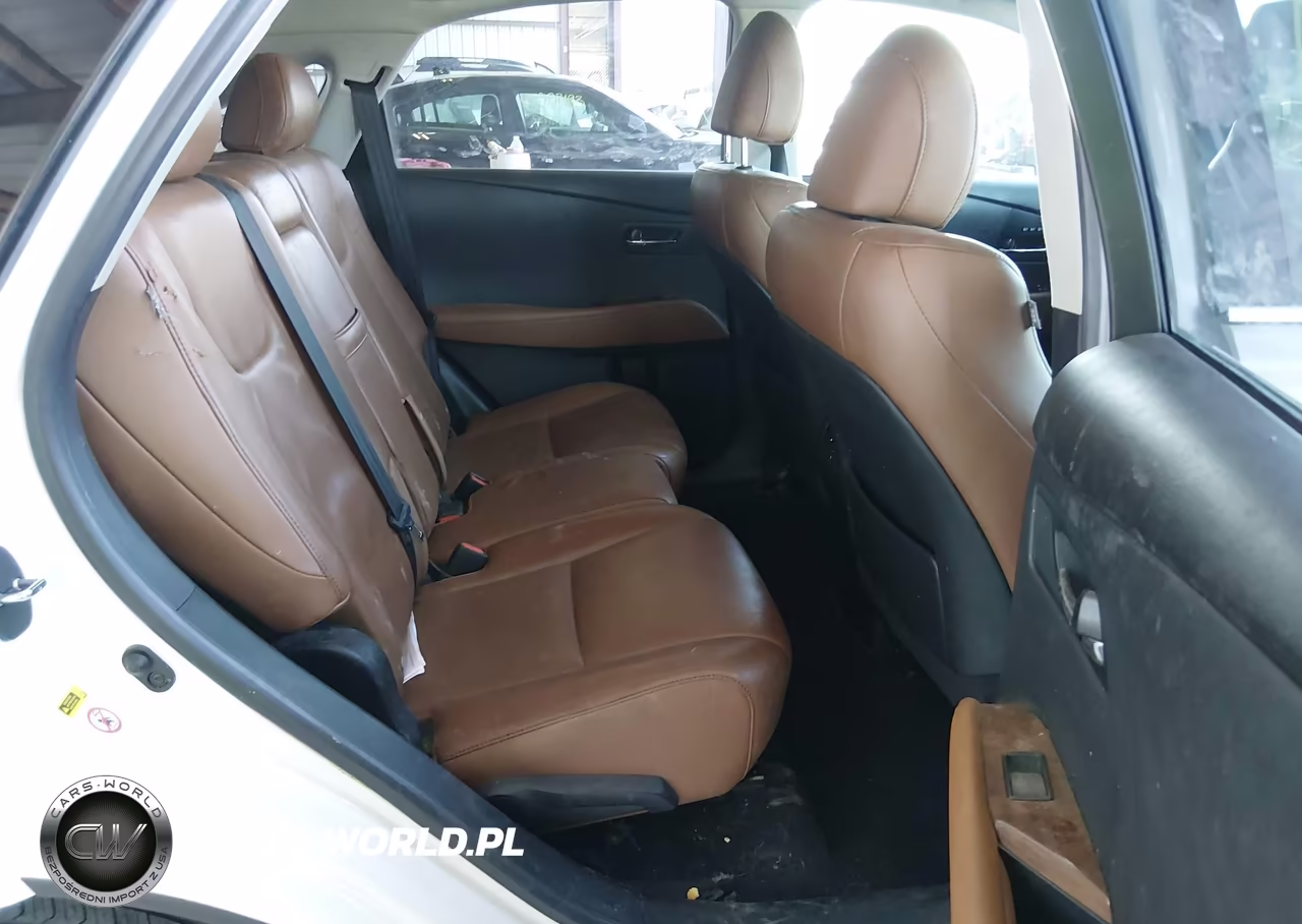 2015 Lexus Rx 350 VIN:2T2BK1BA8FC259666 - 8