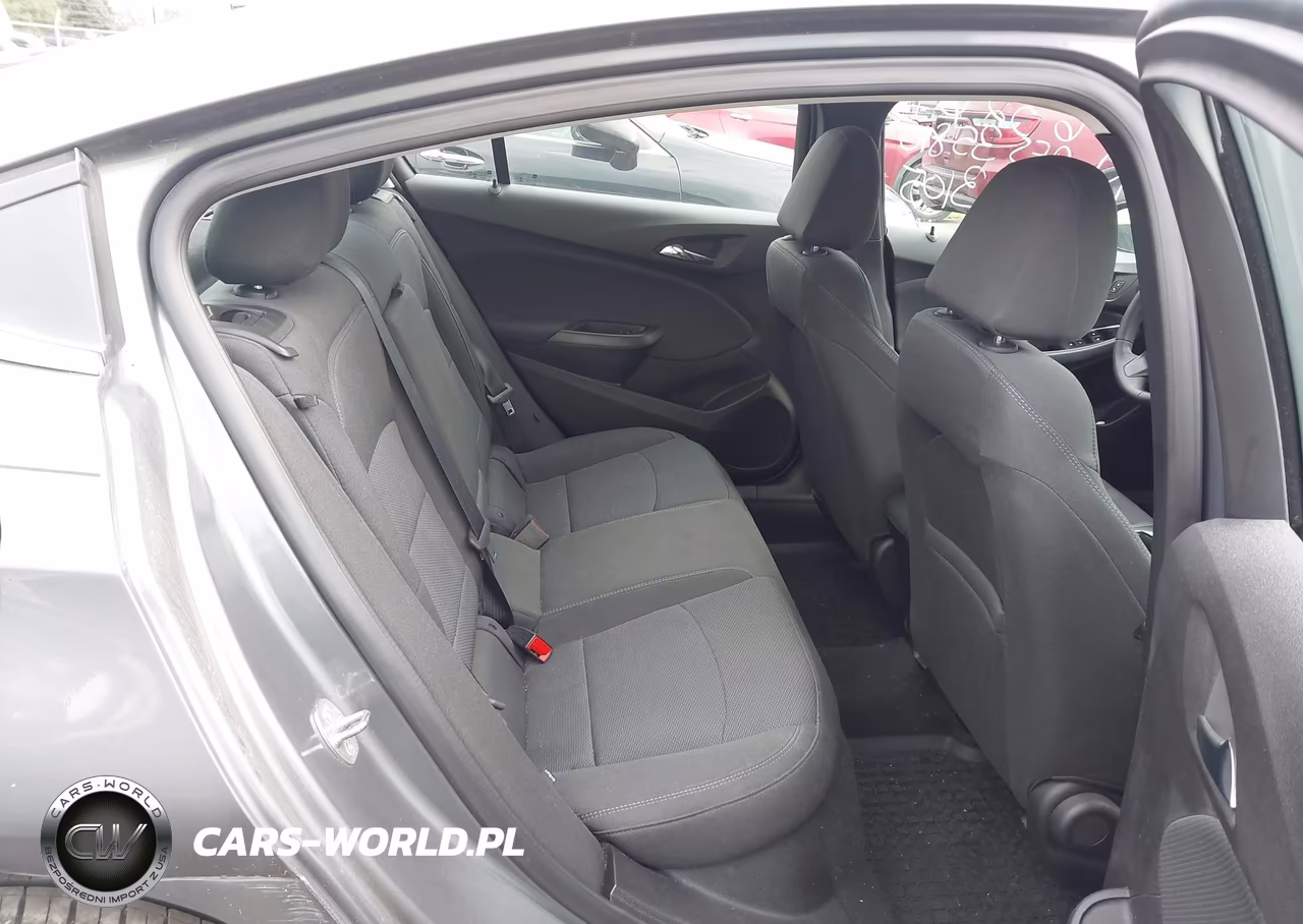 2018 Chevrolet Cruze Lt Auto VIN:1G1BE5SM4J7183105 - 8