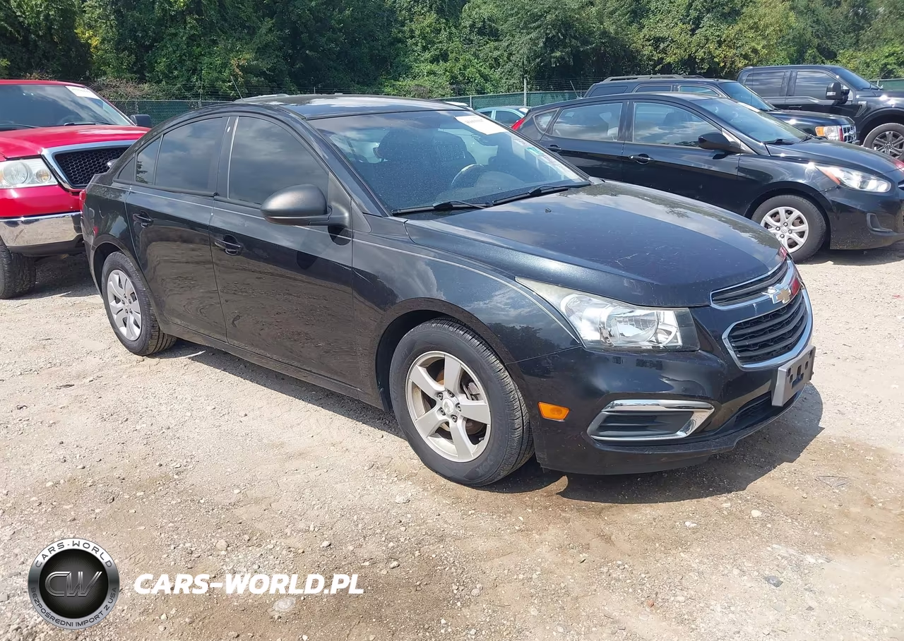 2015 Chevrolet Cruze Ls Auto – zdjęcie 1 z 13