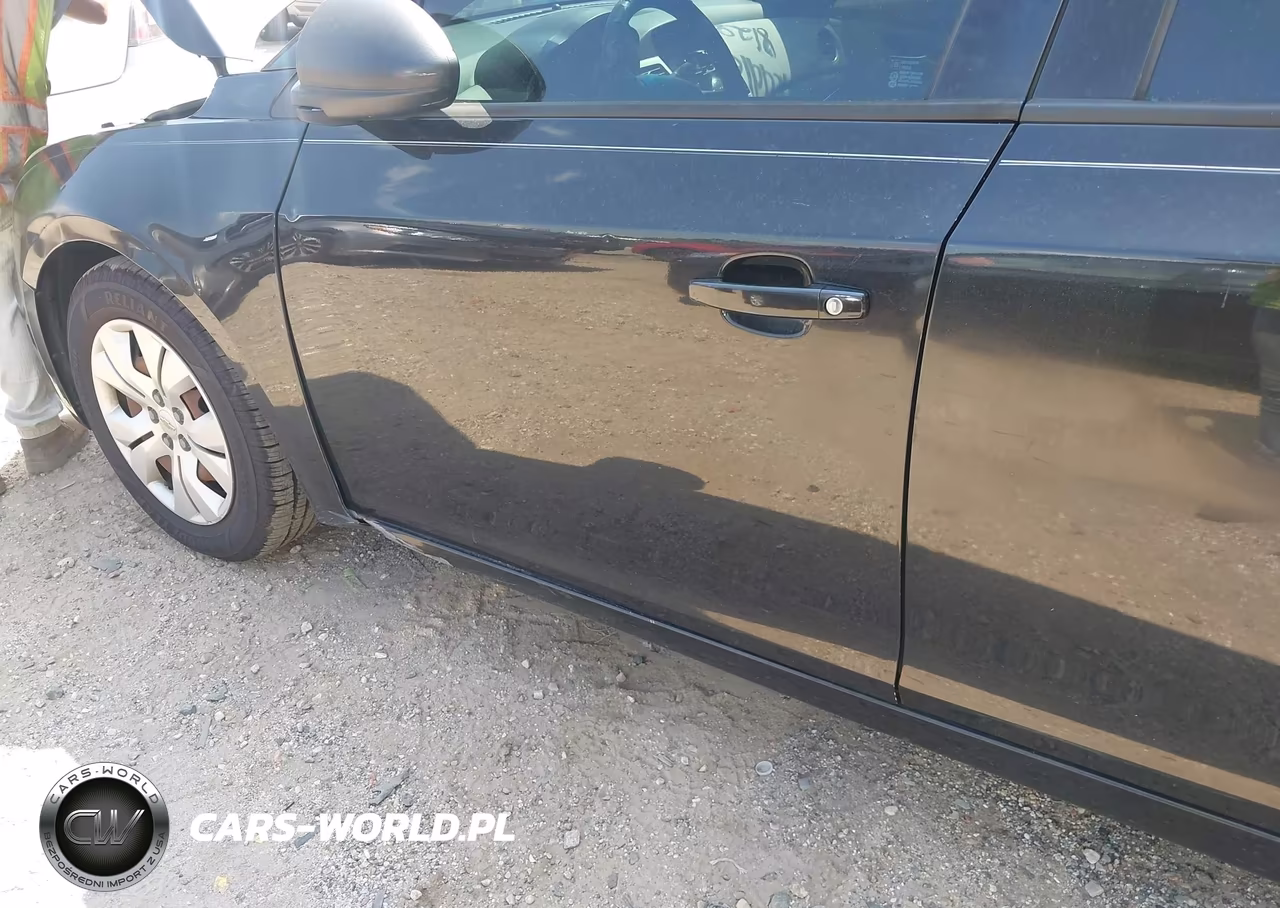 2015 Chevrolet Cruze Ls Auto VIN:1G1PA5SH4F7133462 - 13